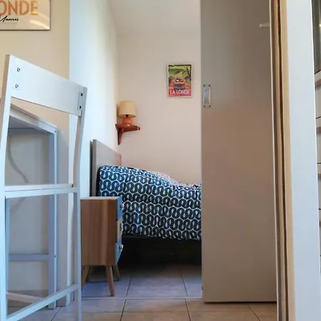 Апартаменты Sea View Direct To The Ла-Лонд-ле-Мор